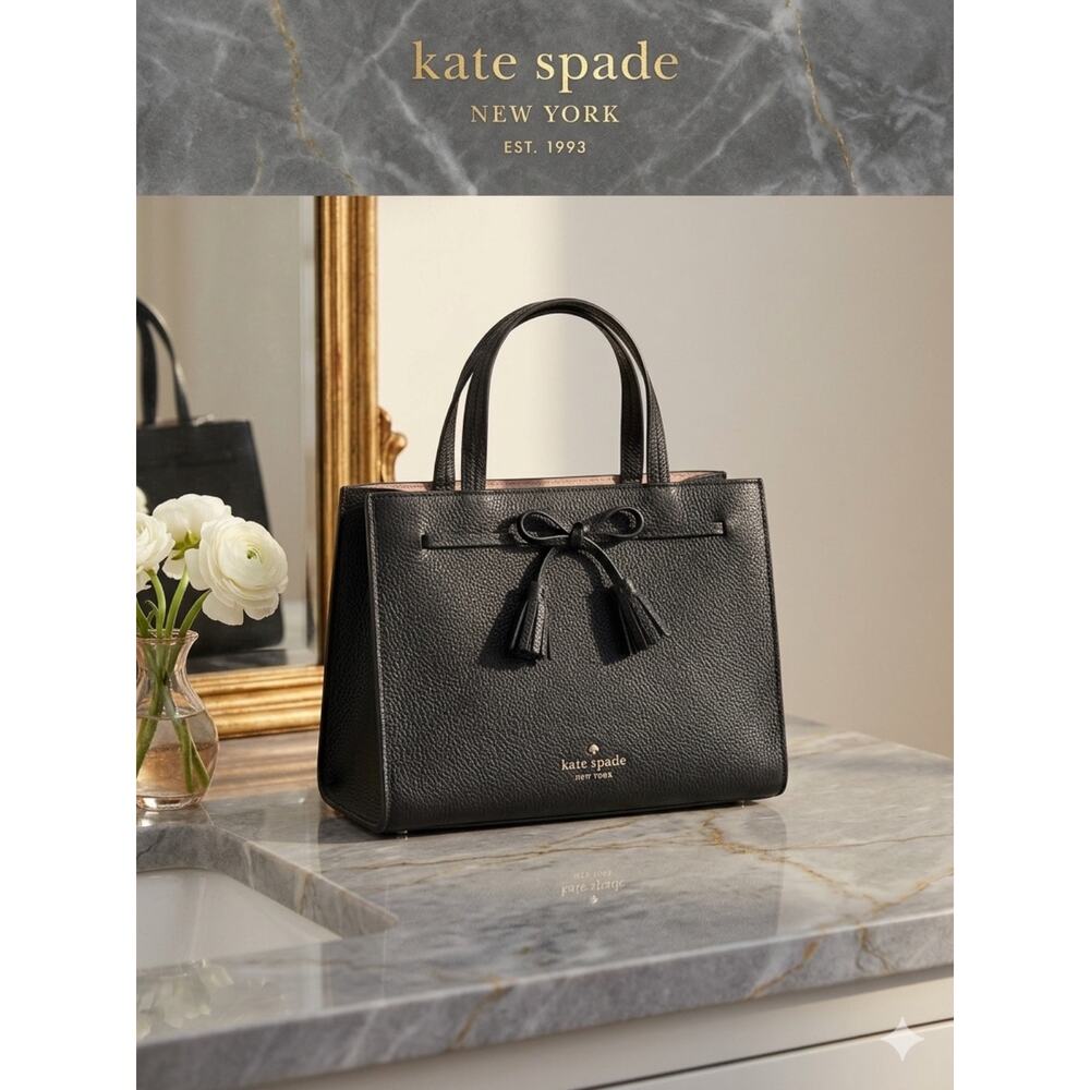 Kate Spade New York "Hayes" Small Satchel